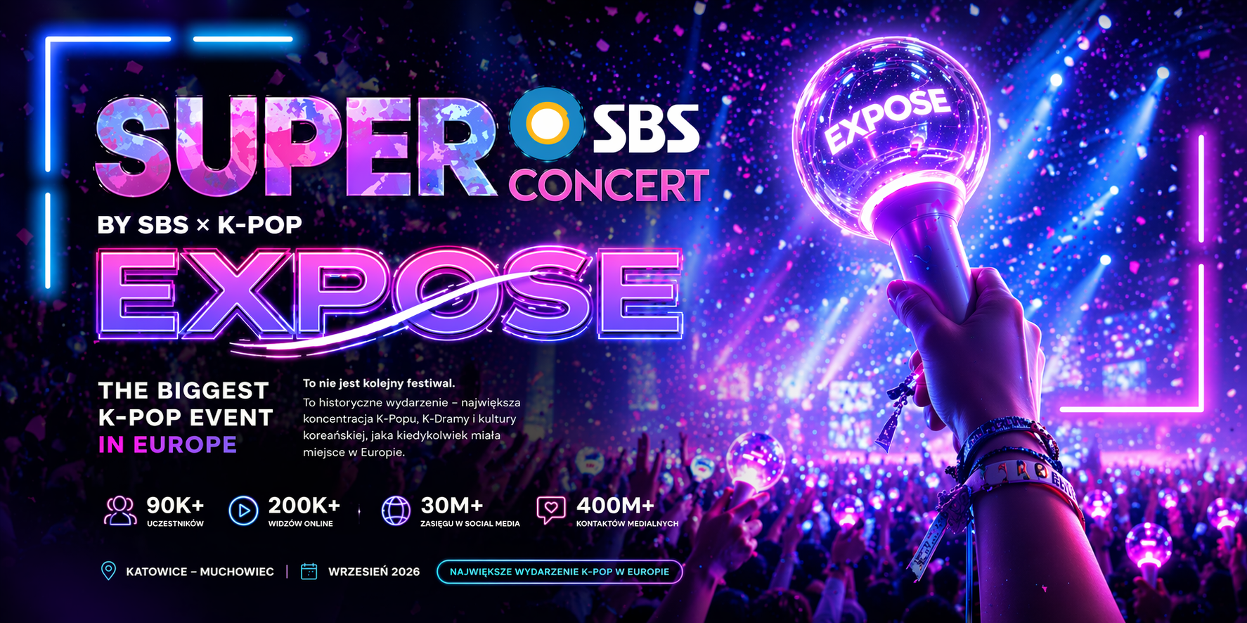 Super Concert by SBS